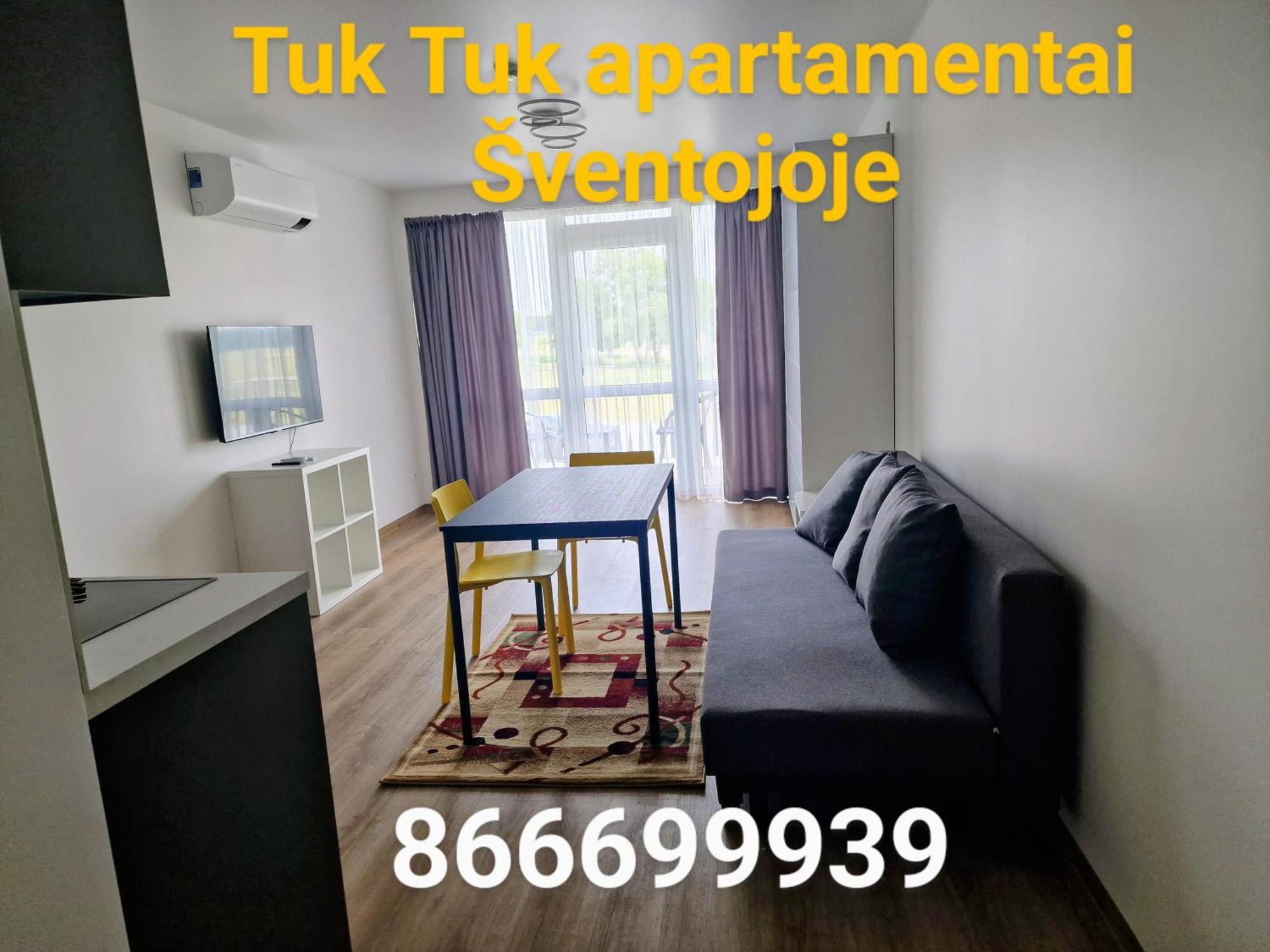 Karavanai "Ausroje" Šventoji Dış mekan fotoğraf